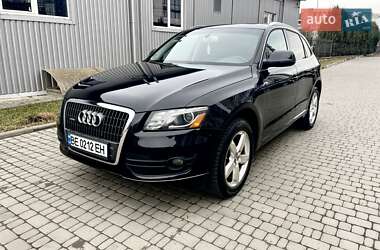 Внедорожник / Кроссовер Audi Q5 2012 в 