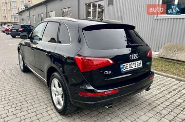 Внедорожник / Кроссовер Audi Q5 2012 в 