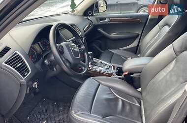 Внедорожник / Кроссовер Audi Q5 2012 в 
