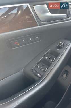 Внедорожник / Кроссовер Audi Q5 2012 в 
