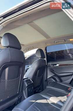 Внедорожник / Кроссовер Audi Q5 2015 в 