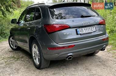 Внедорожник / Кроссовер Audi Q5 2015 в 