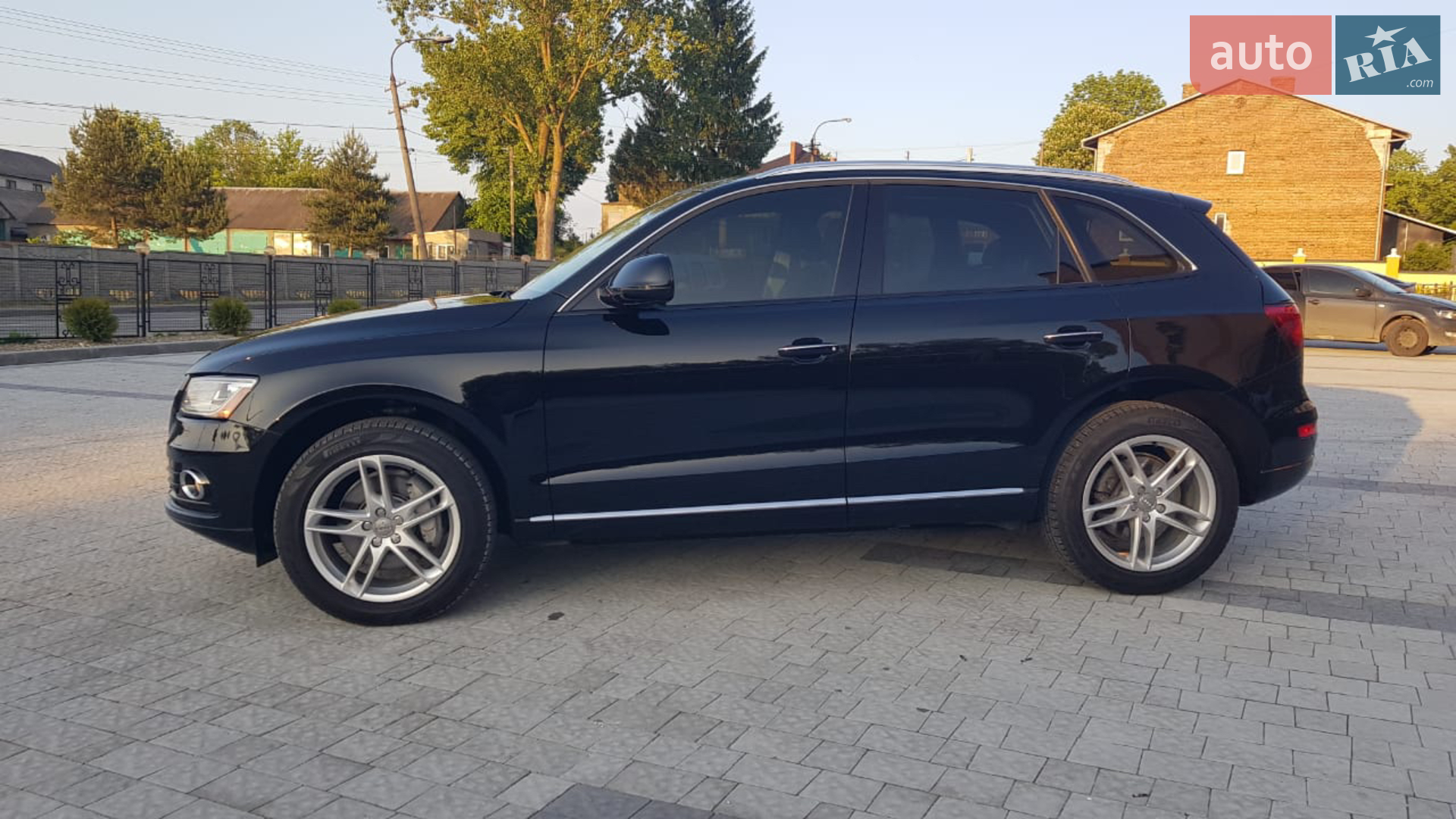 2015 Audi Q5 - мініатюра 7