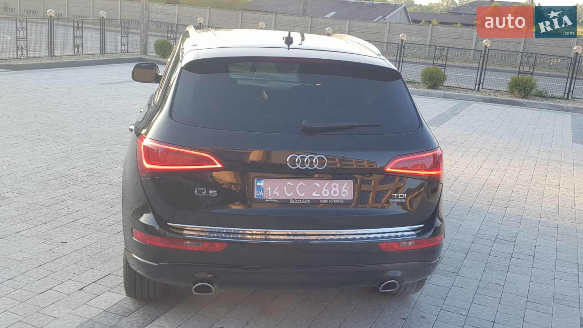 2015 Audi Q5 - мініатюра 13