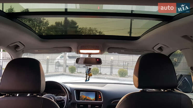 Внедорожник / Кроссовер Audi Q5 2015 в Городке