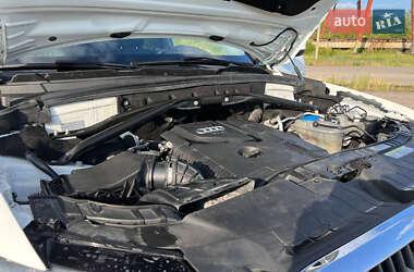 Внедорожник / Кроссовер Audi Q5 2011 в 