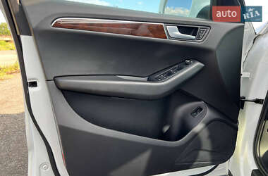 Внедорожник / Кроссовер Audi Q5 2011 в 