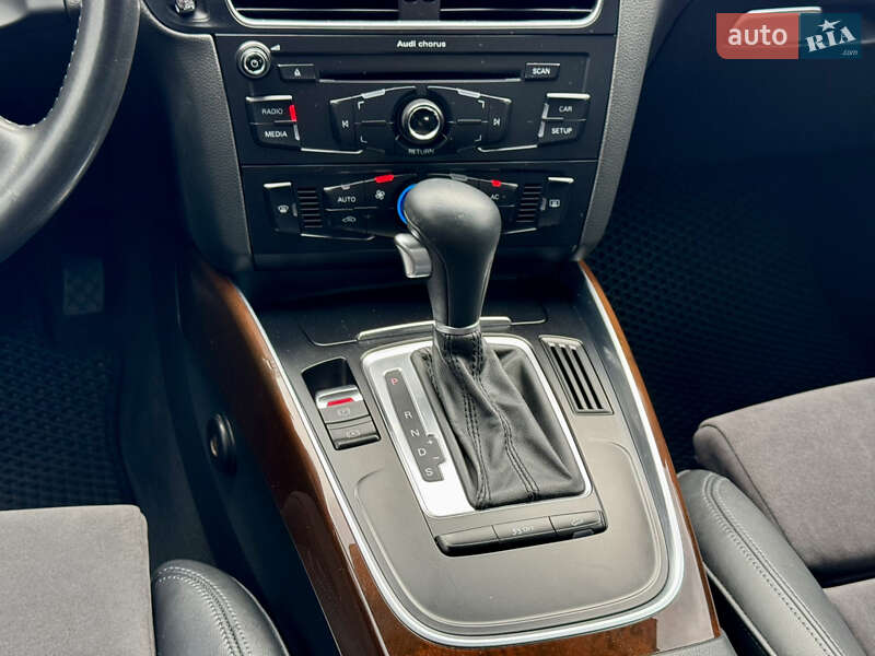 Внедорожник / Кроссовер Audi Q5 2012 в Киеве