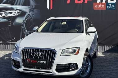 Позашляховик / Кросовер Audi Q5 2014 в 