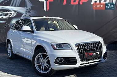 Позашляховик / Кросовер Audi Q5 2014 в 
