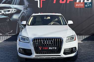 Позашляховик / Кросовер Audi Q5 2014 в 