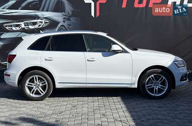 Позашляховик / Кросовер Audi Q5 2014 в 
