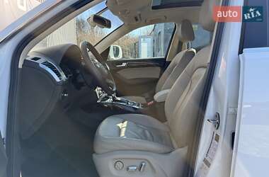 Позашляховик / Кросовер Audi Q5 2014 в 