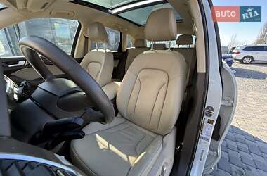 Позашляховик / Кросовер Audi Q5 2014 в 