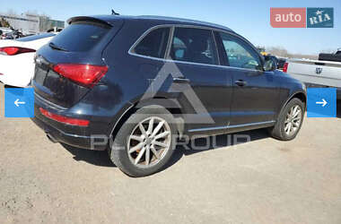 Внедорожник / Кроссовер Audi Q5 2016 в 