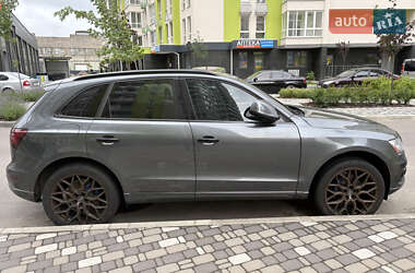 Внедорожник / Кроссовер Audi Q5 2015 в 