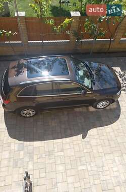 Внедорожник / Кроссовер Audi Q5 2014 в Мукачево