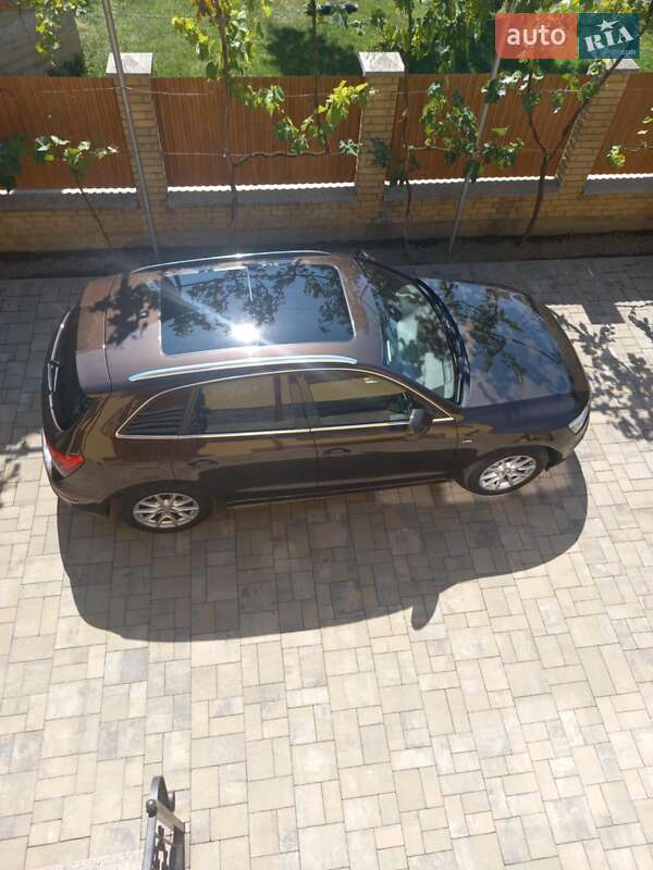 Внедорожник / Кроссовер Audi Q5 2014 в Мукачево фото 4 Внедорожник / Кроссовер Audi Q5 2014 в Мукачево
