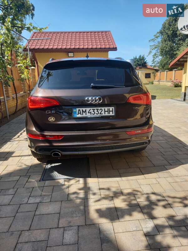 Внедорожник / Кроссовер Audi Q5 2014 в Мукачево фото 6 Внедорожник / Кроссовер Audi Q5 2014 в Мукачево