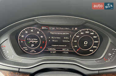 Внедорожник / Кроссовер Audi Q5 2018 в 
