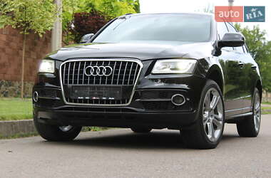 Позашляховик / Кросовер Audi Q5 2016 в Рівному