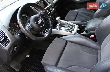 Внедорожник / Кроссовер Audi Q5 2016 в 