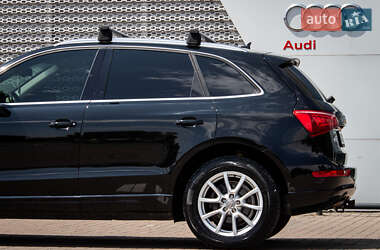 Внедорожник / Кроссовер Audi Q5 2011 в 