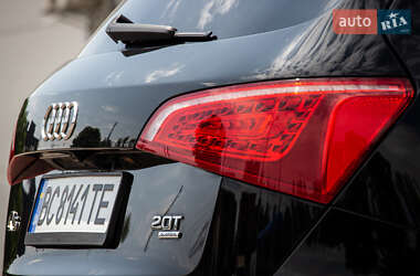 Внедорожник / Кроссовер Audi Q5 2011 в 