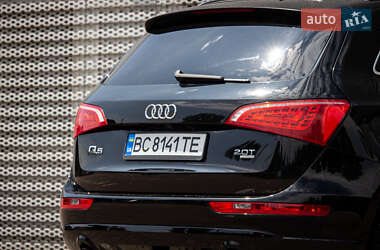 Внедорожник / Кроссовер Audi Q5 2011 в 