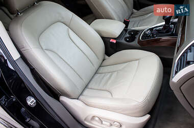 Внедорожник / Кроссовер Audi Q5 2011 в 