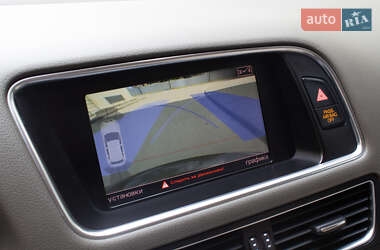 Внедорожник / Кроссовер Audi Q5 2011 в 