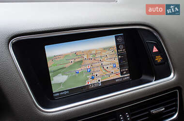 Внедорожник / Кроссовер Audi Q5 2011 в 