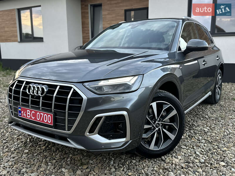 Audi Q5 2022