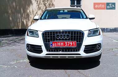 Внедорожник / Кроссовер Audi Q5 2013 в Желтых Водах