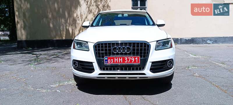 Audi Q5 2013