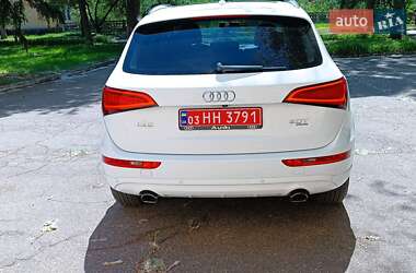 Позашляховик / Кросовер Audi Q5 2013 в 
