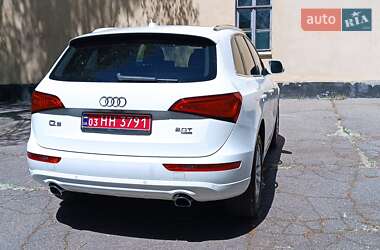 Позашляховик / Кросовер Audi Q5 2013 в 