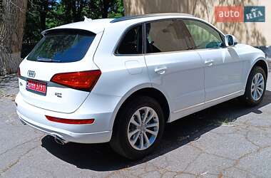 Позашляховик / Кросовер Audi Q5 2013 в 