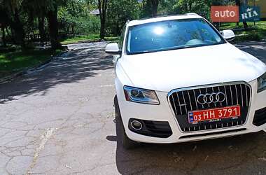 Позашляховик / Кросовер Audi Q5 2013 в 