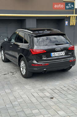 Внедорожник / Кроссовер Audi Q5 2014 в 