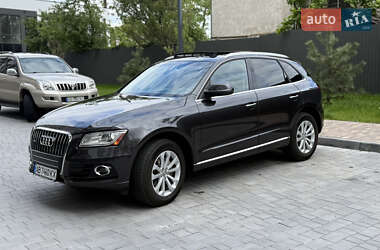 Внедорожник / Кроссовер Audi Q5 2014 в 