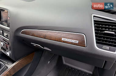 Внедорожник / Кроссовер Audi Q5 2014 в 