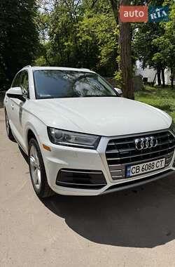Внедорожник / Кроссовер Audi Q5 2019 в Чернигове