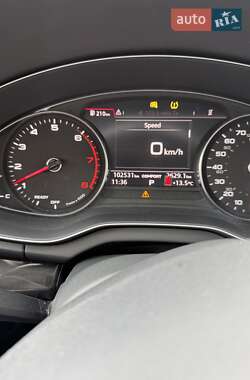 Внедорожник / Кроссовер Audi Q5 2019 в 