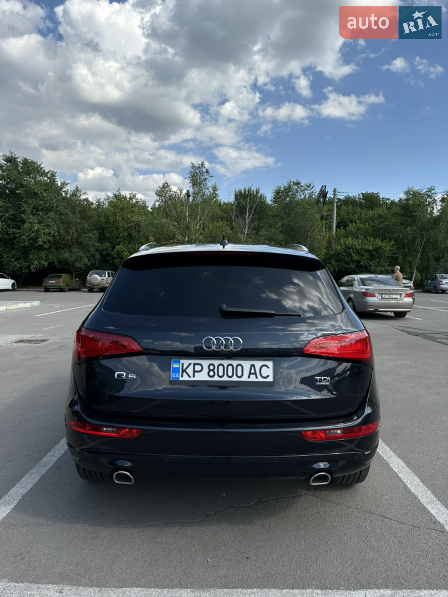 2013 Audi Q5 - мініатюра 2