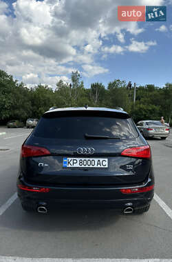 Внедорожник / Кроссовер Audi Q5 2013 в 