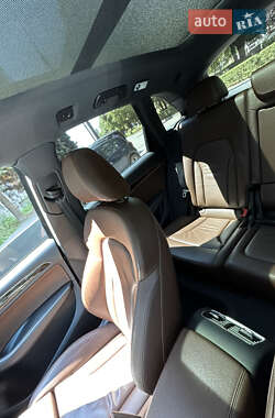 Внедорожник / Кроссовер Audi Q5 2013 в 