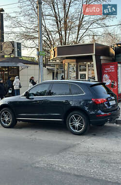 Внедорожник / Кроссовер Audi Q5 2013 в 