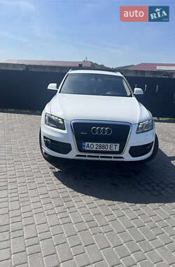 Внедорожник / Кроссовер Audi Q5 2009 в 