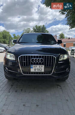 Внедорожник / Кроссовер Audi Q5 2016 в 